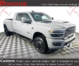 NEW 2026 RAM 3500 LARAMIE