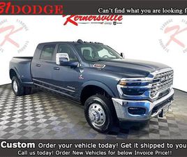 NEW 2026 RAM 3500 LIMITED