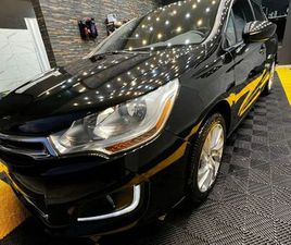 LOUNGE TENDANCE 1.6 TURBO 4P AUT