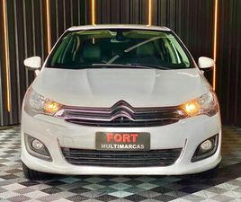 CITROEN C4 LOUNGE LOUNGE TENDANCE 1.6 TURBO FLEX AUT.