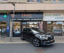 CITROEN DS7 AUTOMOBILES BLUEHDI 180CH EXECUTIVE EAT8 TOIT OUVRANT SIEGE CHAUFFANTS