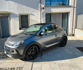 OPEL ADAM ROCKS OPEL ADAM ROCKS AIR 1.2 (PER NEOPATENTATI)