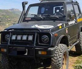 SUZUKI SJ 500 SUZUKI SJ