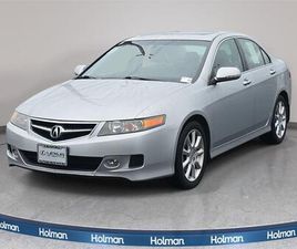 ACURA TSX USED 2006 ACURA TSX BASE