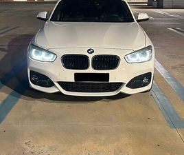 BMW SERIE 1 118 BMW SERIE 1 118D