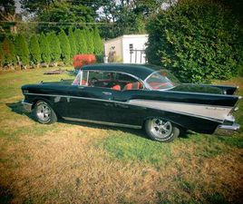 1957 CHEVY BELAIR H/T
