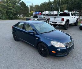 2011 SUZUKI KIZASHI SE- AWD-149K