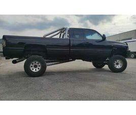 DODGE RAM 2500 2500 CUMMINS