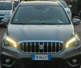 SUZUKI S-CROSS SX4