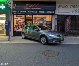 VOLKSWAGEN GOLF VARIANT BREAK 1.6 TDI 115 BLUEMOTION BUSINESS CONFORT LINE DSG BVA