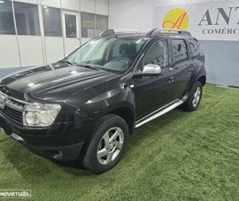 DACIA DUSTER 1.5 DCI CONFORT CUIR