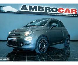 FIAT 500C 1.0 HYBRID