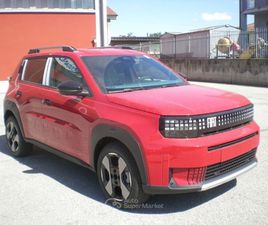 FIAT GRANDE PANDA 1.2 HYBRID 110 CV S&S LA PRIMA