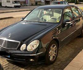 MERCEDES CLASSE E E 280 CDI AVTANGARD BASE