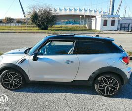MINI COOPER PACEMAN