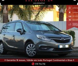 OPEL ZAFIRA TOURER OPEL ZAFIRA 1.6 CDTI DYNAMIC S/S