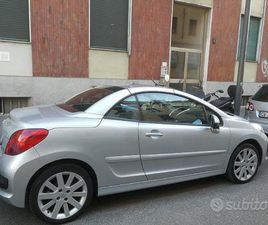 PEGEOUT 207 CC FELINE