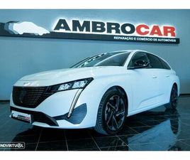 PEUGEOT 308 SW 1.5 BLUEHDI ALLURE PACK EAT8