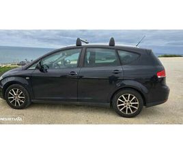 SEAT ALTEA SEAT ALTEA 1.6 TDI ITECH ECOMOTIVE