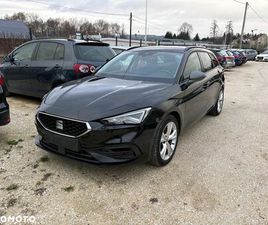 SEAT LEON 1.5 TSI ACT OPF FR PLUS