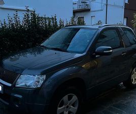 SUZUKI GRAND VITARA DEL 2010 1.6 BENZINA/METANO