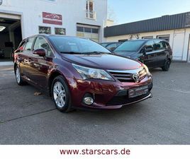 TOYOTA AVENSIS BREAK TOYOTA AVENSIS KOMBI 1.8 LIFE*1.HAND*KAMERA*AHK*