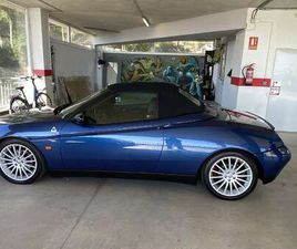 ALFA ROMEO GTV SPIDER 2.0 TS 16V M