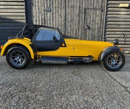CATERHAM SEVEN 2010 CATERHAM R300 (R400 SPEC/220BHP)
