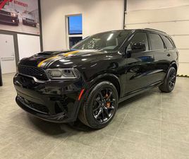 DODGE DURANGO R/T PREMIUM TOW N GO