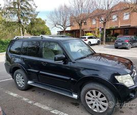 MITSUBISHI PAJERO 3.2 V80 INSTYLE