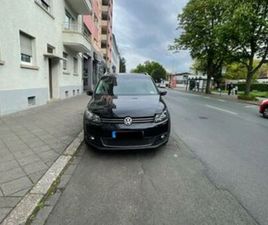 VOLKSWAGEN VW CROSS TOURAN 2.0 DIESEL 7SITZER