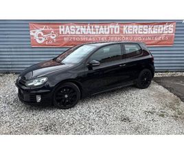 VOLKSWAGEN GOLF GTD VOLKSWAGEN GOLF VI 2.0 TDI GTD XENON/DYNAUDIO