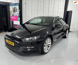 VOLKSWAGEN SCIROCCO VOLKSWAGEN SCIROCCO - 1.4 TSI HIGHLINE PANO KEYLESS XENON DYNAUDIO