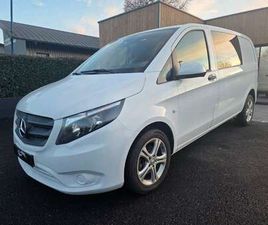 MERCEDES VITO MIXTO 114 CDI 136CH / 5 PLACES / MIXTO / CARPLAY / CABINE APPROFONDIE / TVA