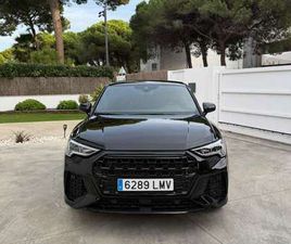 SPORTBACK 35 TDI S LINE TRONIC