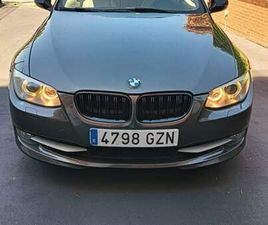 BMW SERIE 3 COUPE 330 330D COUPÉ AUT.