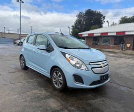 2015 CHEVROLET CHEVY SPARK EV 1LT 4DR HATCHBACK - HOME OF THE ZERO DOWN ZERO INT