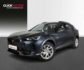 CUPRA FORMENTOR 1.5 TSI 150 DSG