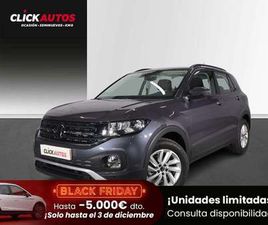 VOLKSWAGEN T-CROSS 1.0 TSI ADVANCE DSG7 81KW