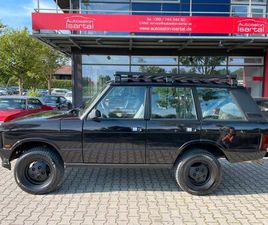 LAND ROVER RANGE ROVER CLASSIC 3.9 -CH-IMPORT- H-KENNZ.-