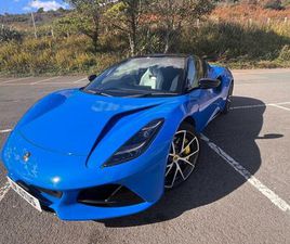 3.5 V6 FIRST EDITION COUPE 73 REG 2DR PETROL MANUAL EURO 6 (404 PS)