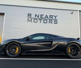 3.8T V8 SSG EURO 6 (START/STOP) 2DR