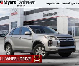 MITSUBISHI RVR 2024 MITSUBISHI RVR ES AWC - $171 B/W