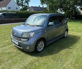 DAIHATSU MATERIA 1.5 5DR
