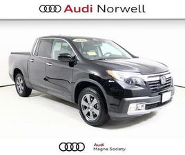 2020 HONDA RIDGELINE RTL-E