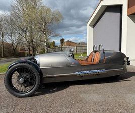 MORGAN 3 WHEELER 2.0 CABRIOLET 2DR