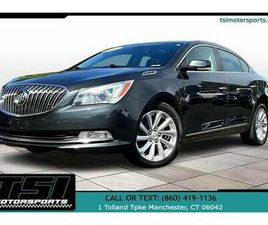 2015 BUICK LACROSSE ELECTRIC 4DR SDN LEATHER SEDAN