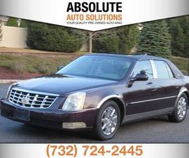 CADILLAC DTS 2009 CADILLAC DTS LUXURY 5 PASSENGER 4DR SEDAN