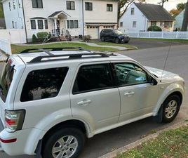 MERCURY MARINER 2009 MERCURY MARINER
