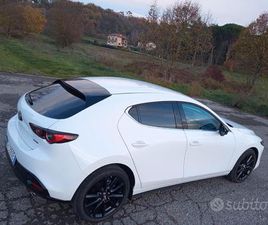 MAZDA 3 SKYACTIV G MAZDA3 2.5 HOMURA